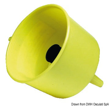Special "Mister" filtering funnel