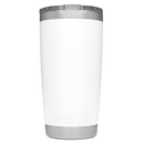 YETI Rambler 20 oz Tumbler MS White