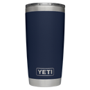 YETI Rambler 20 oz Tumbler MS Navy