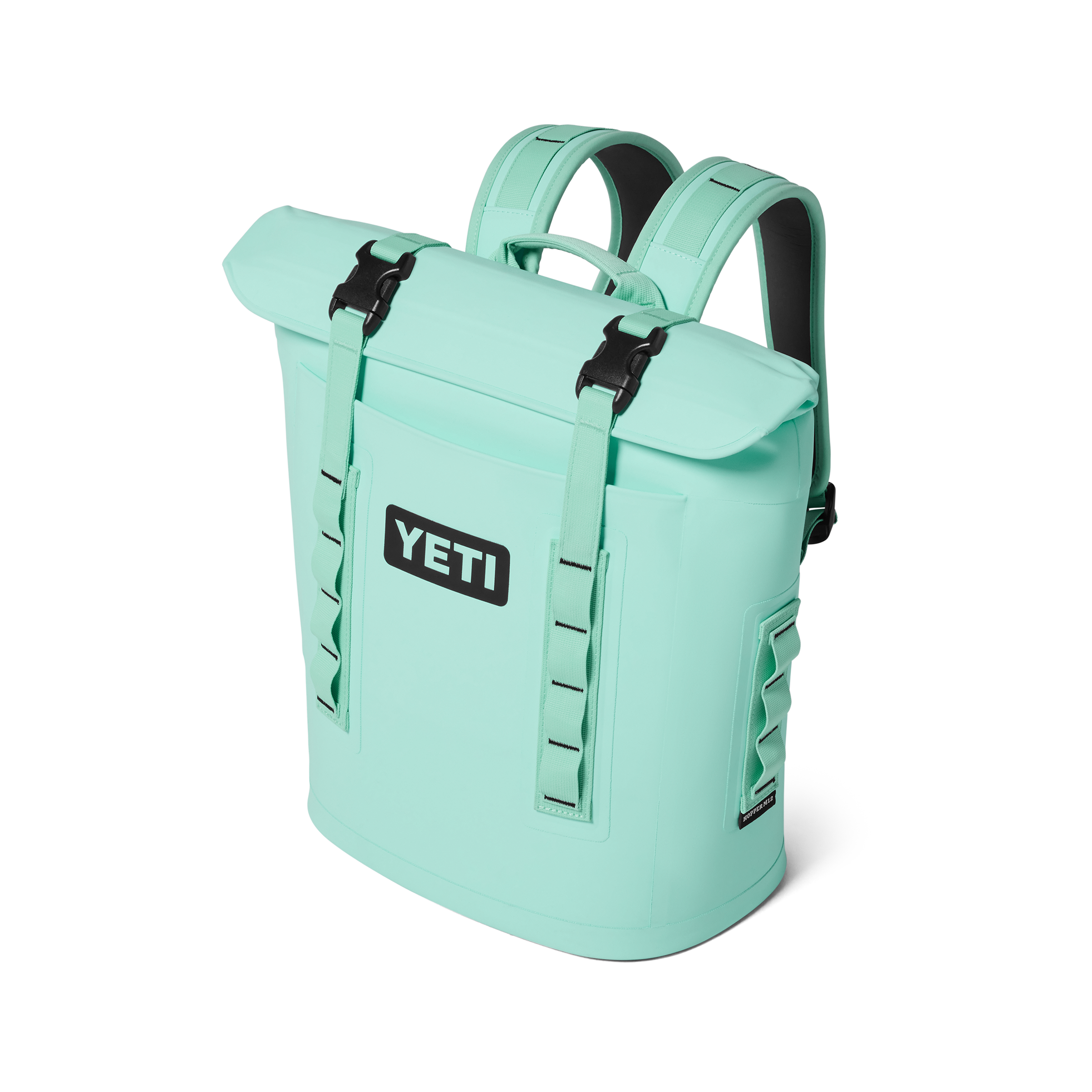 YETI Hopper Backpack M12 Soft Cooler — Closed