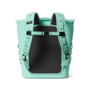 YETI Hopper Backpack M12 Soft Cooler — Back