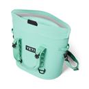 YETI Hopper M30 2.0 Soft Cooler — Open