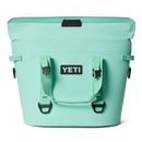 YETI Hopper M30 2.0 Soft Cooler — Open