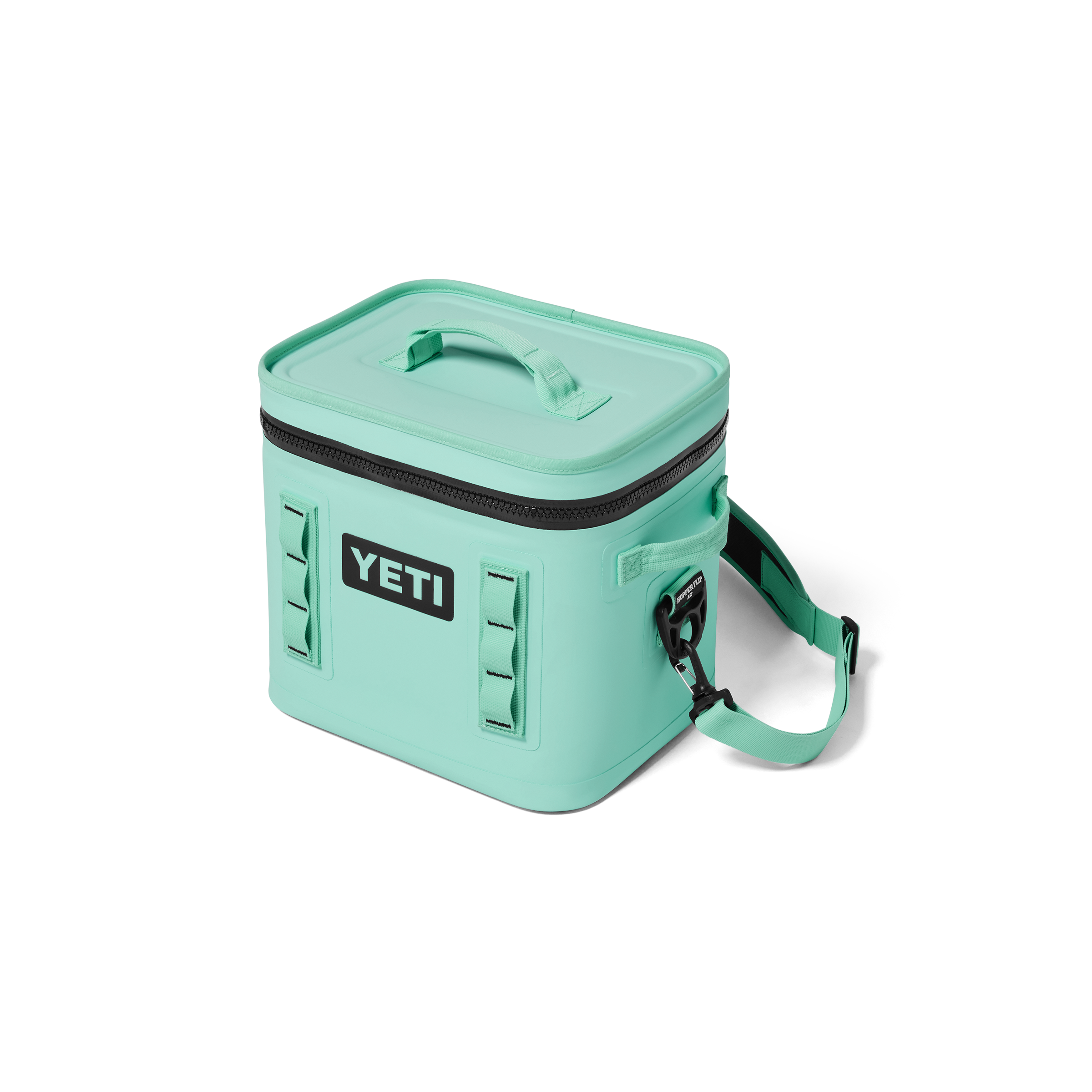 YETI Hopper Flip 12 Soft Cooler — Closed