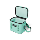 YETI Hopper Flip 12 Soft Cooler — Open