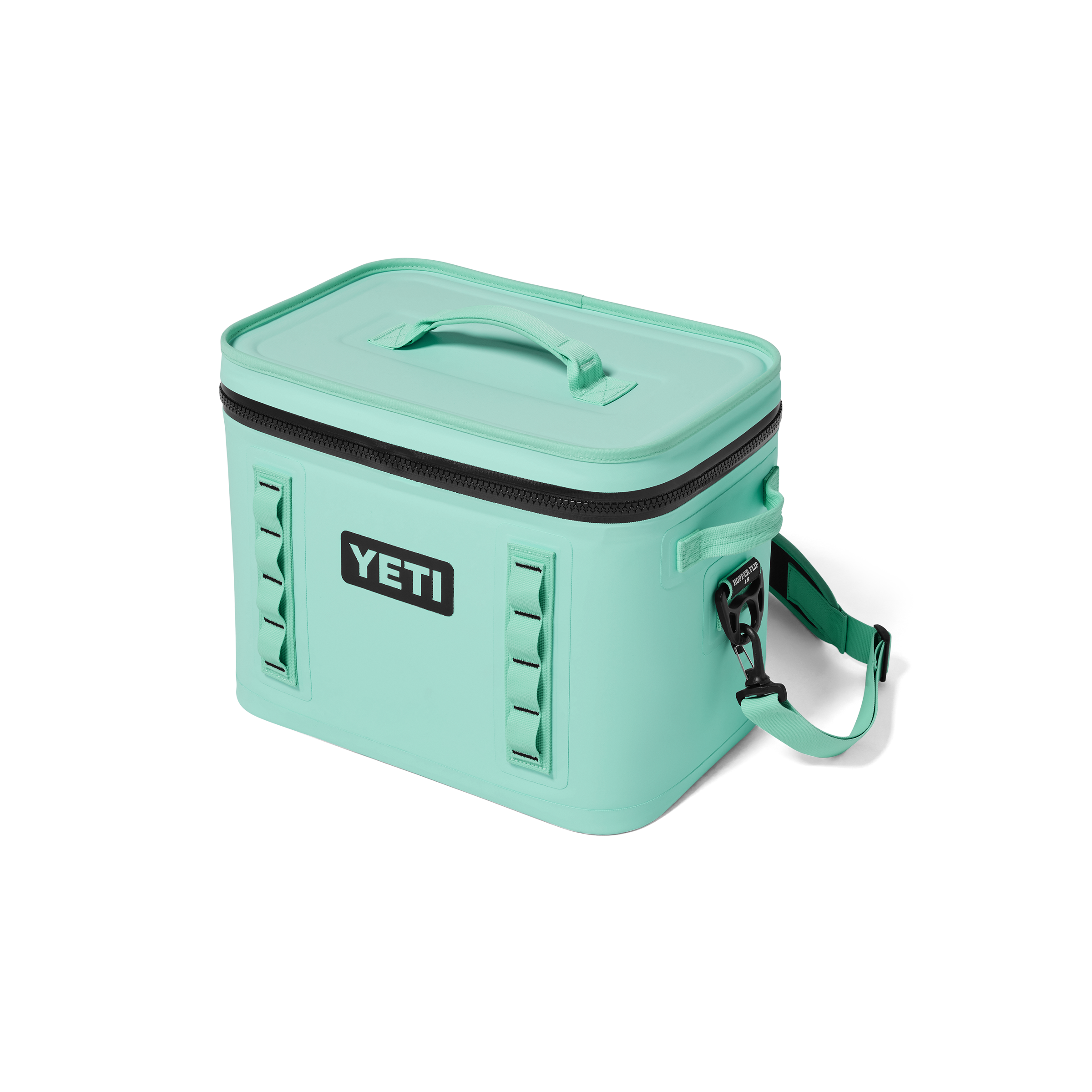 YETI Hopper Flip 18 Soft Cooler — Closed