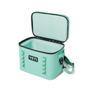 YETI Hopper Flip 18 Soft Cooler — Open