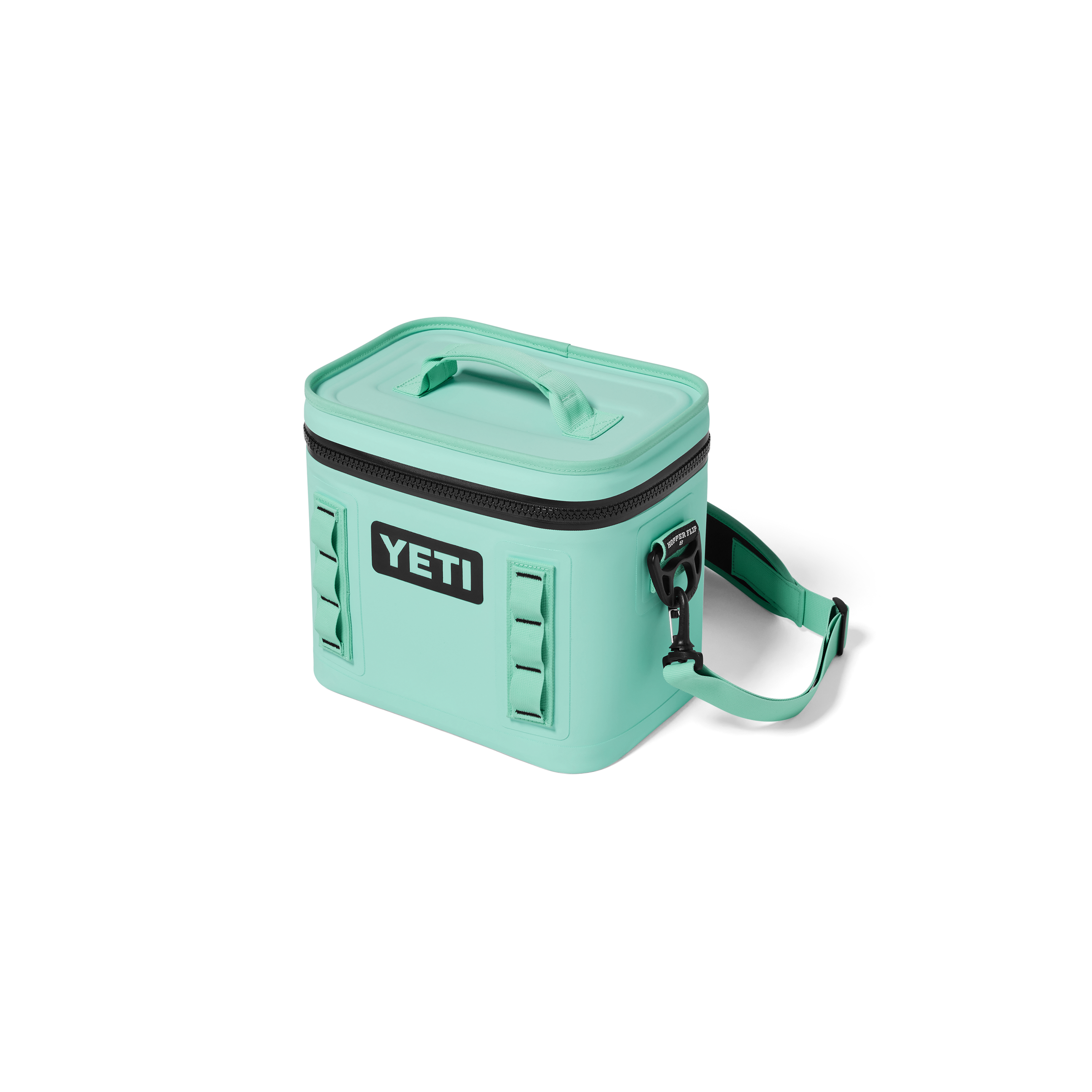 YETI Hopper Flip 8 Soft Cooler — Closed