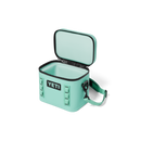 YETI Hopper Flip 8 Soft Cooler — Open