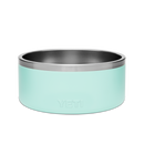 YETI Boomer 8 Dog Bowl Seafoam back view