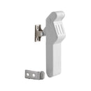 Anti-vibration peak latch