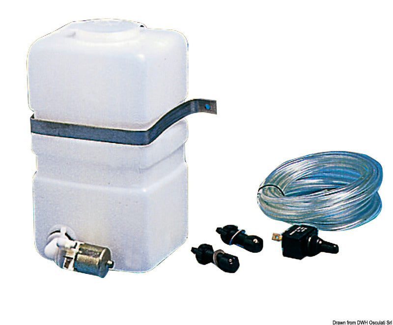 Vindusrensesett 12 V