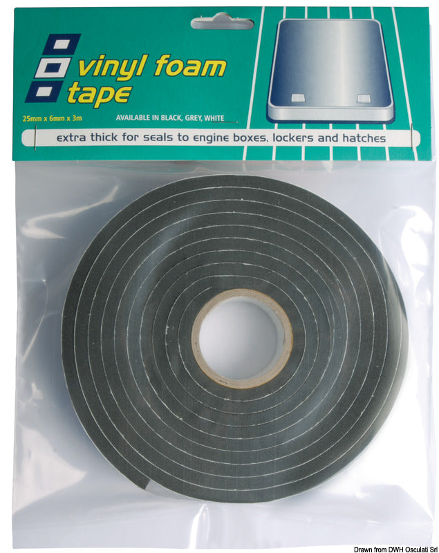 PSP MARINE PVC adhesive tape portlights