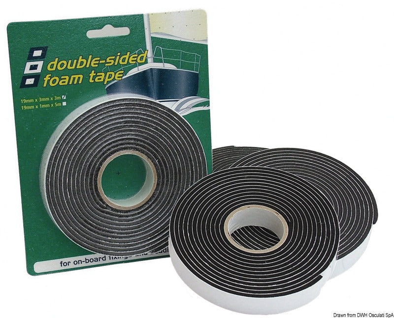 PSP MARINE TAPES double-sided soft tape