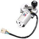 30 W torkarmotor för max 550 mm armar och torkarblad