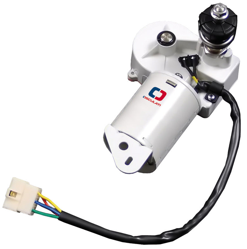 30 W torkarmotor för max 550 mm armar och torkarblad