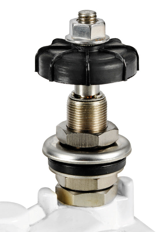 30 W torkarmotor för max 550 mm armar och torkarblad