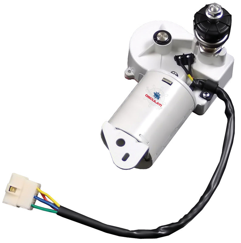 30 W torkarmotor för max 550 mm armar och torkarblad
