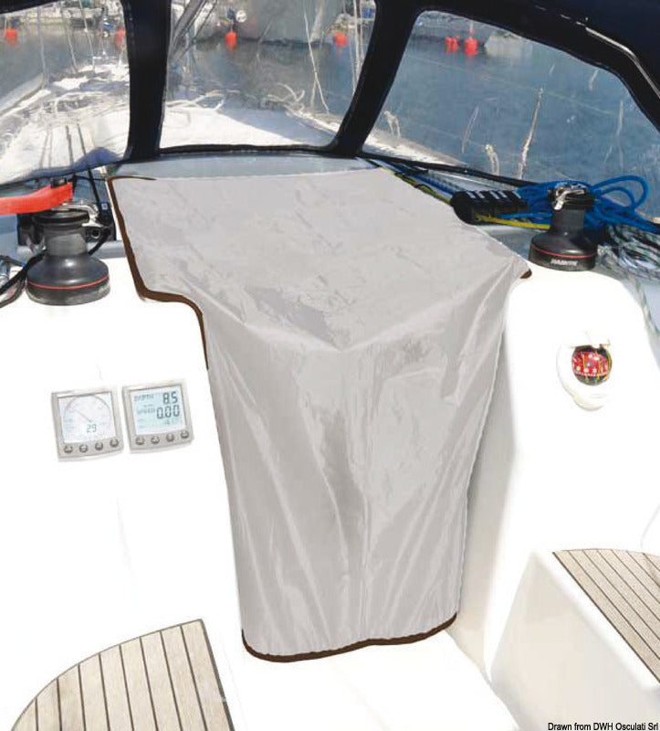 Compassionway-suojahuppu