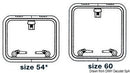 LEWMAR Low Profile hatch