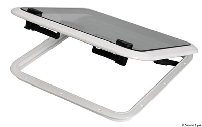 BOMAR Contour low-profile deck hatch