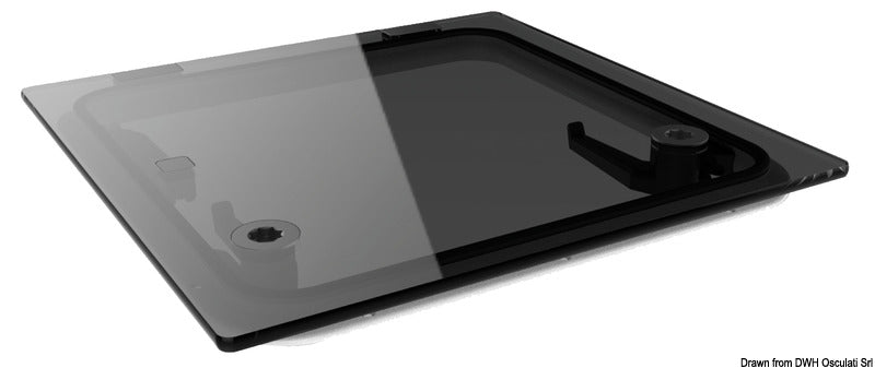 Spare parts for LEWMAR Flush Hatch 3G portholes
