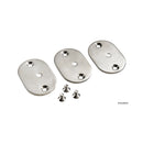 External screw mounting kit for handrail