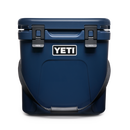 YETI Roadie 24 2.0, Navy, front view, handle down