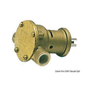 NAUCO ST114-type flanged pump to be directly insta