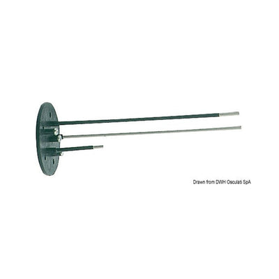 Electronic depth probe