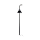 H2O / fuel tap plug for stainless steel, plastic a