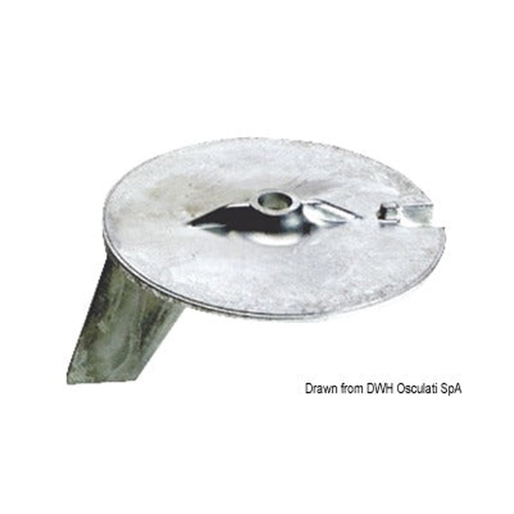 Anode 25/60 HP 4 strokes