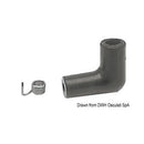 Universal spark plug cap