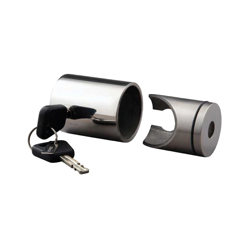 Sicurbolt antitheft device for outboard engines