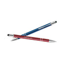 Metal ballpoint pen