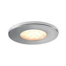 Aruba reduced recess fit LED ceiling light