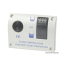Electric control panel, universal size for electri