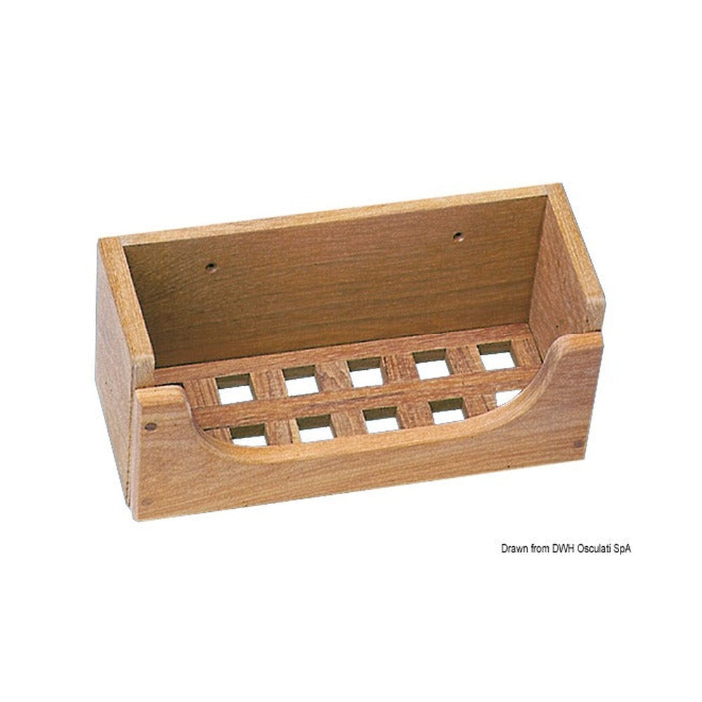 ARC container for shower items