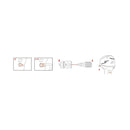 Motor flusher D