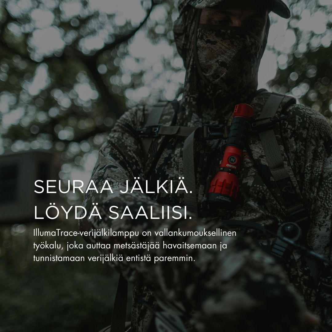 Illuma Trace Blood Tracker