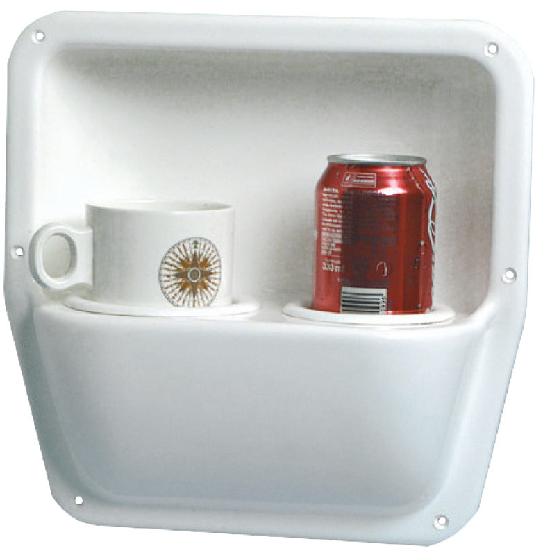 Glass/mug/bottle side holder