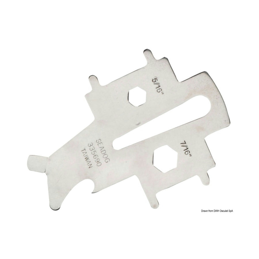 Universal plug keys