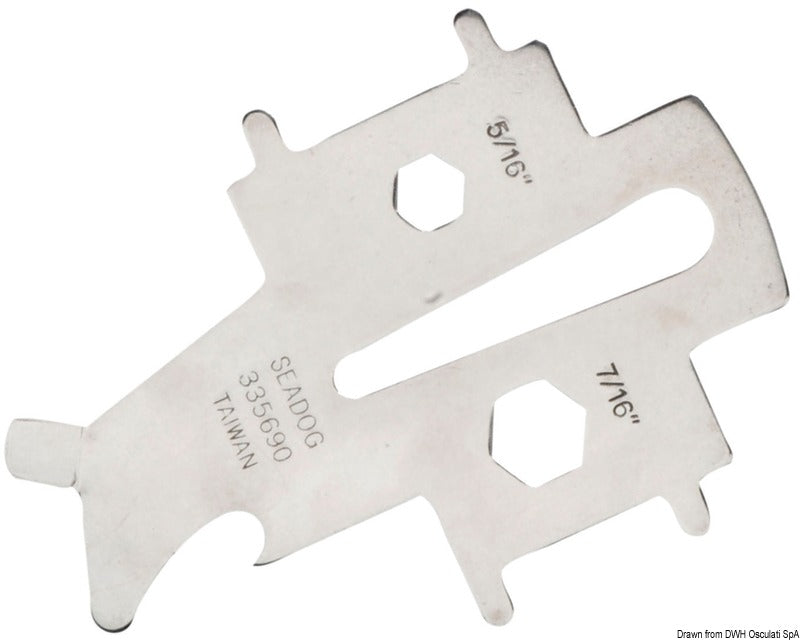 Yleiskäyttöiset pistokeavaimet