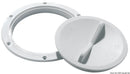Easy opening inspection hatches