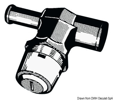 ATTWOOD specialbränsleventil