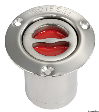 Peilikiillotetut ruostumattomasta teräksestä valmistetut kansilevyt, upotettu asennus, varustettu avauskahvalla