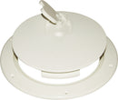 Inspection hatch with cover, CE approved