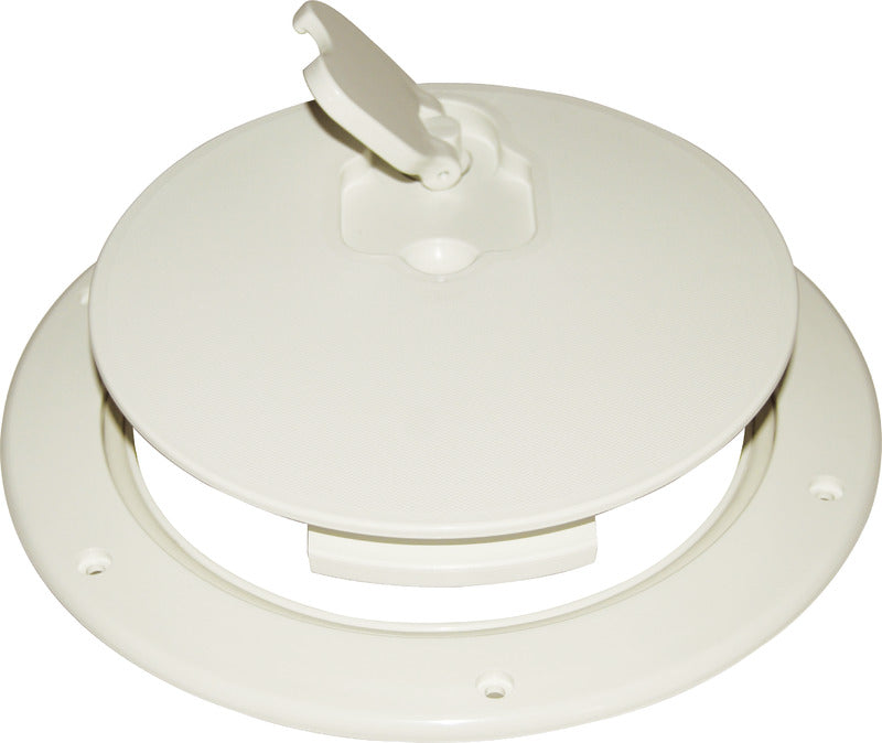 Inspection hatch with cover, CE approved