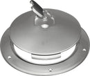 Inspection hatch with cover, CE approved