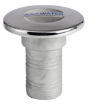 Precision-cast mirror polished AISI316 stainless steel deck filler